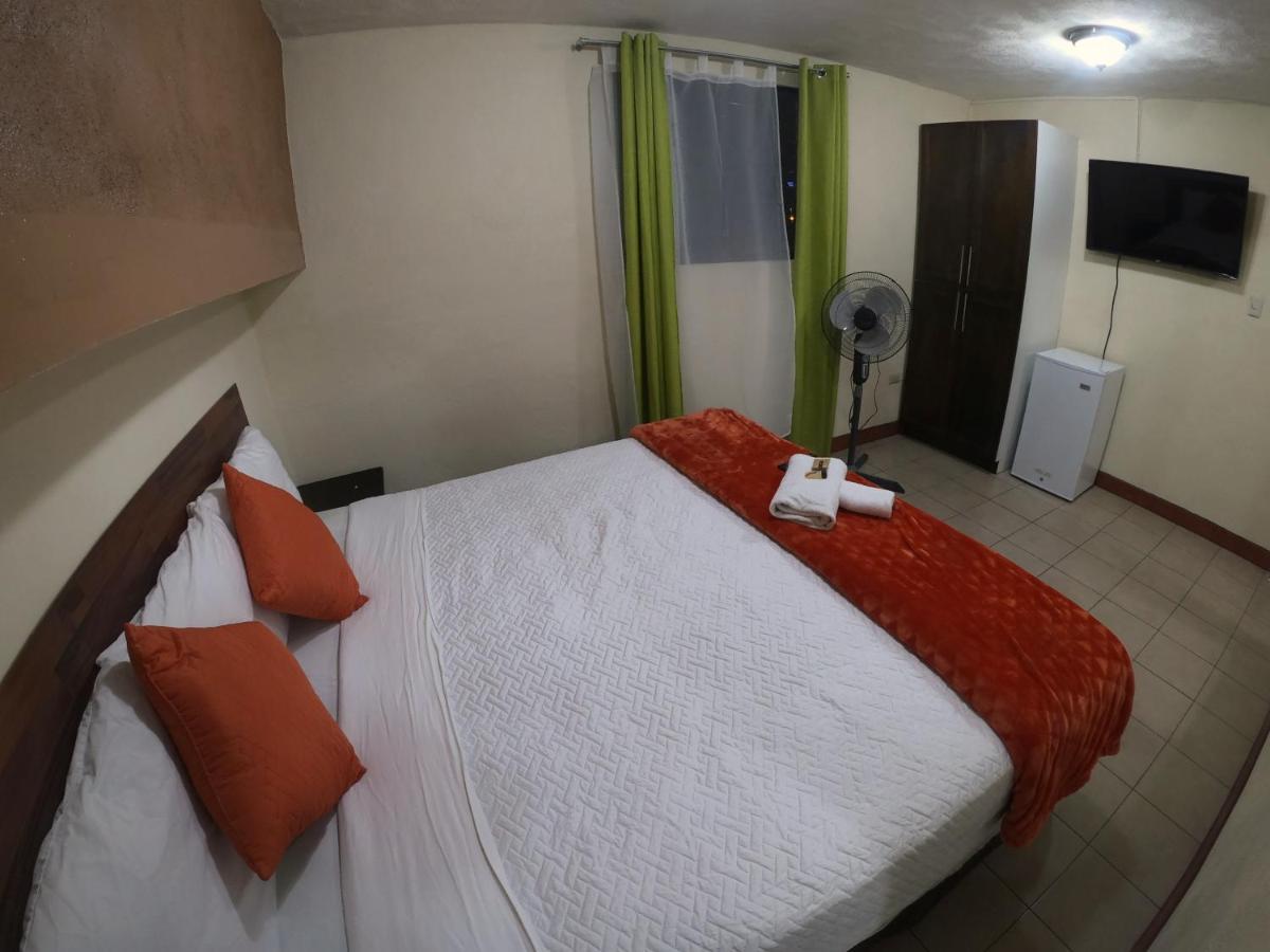 Hotel Don Felipe 危地马拉 外观 照片