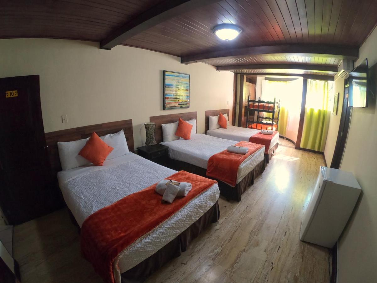 Hotel Don Felipe 危地马拉 外观 照片